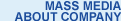 Mass media about company